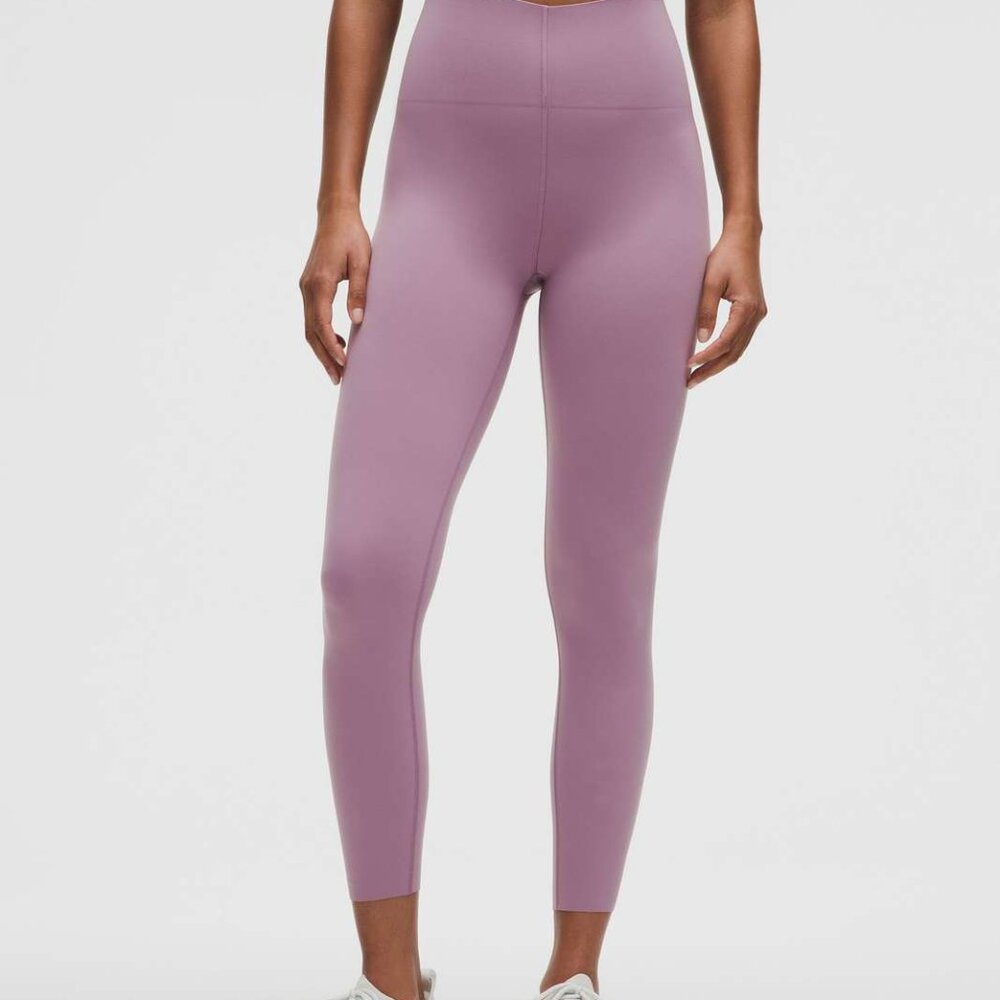 Lululemon Glow Up Super-High-Rise Tight 25"